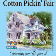 Cotton Pickin’ Fair